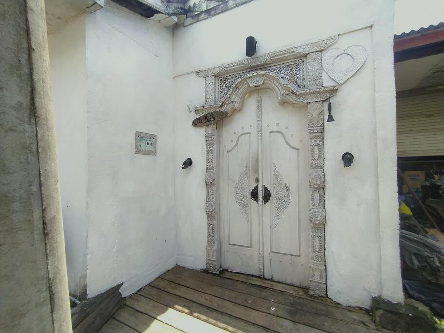 קנגו Villa Bella Seseh, 3-Br With Private Pool מראה חיצוני תמונה
