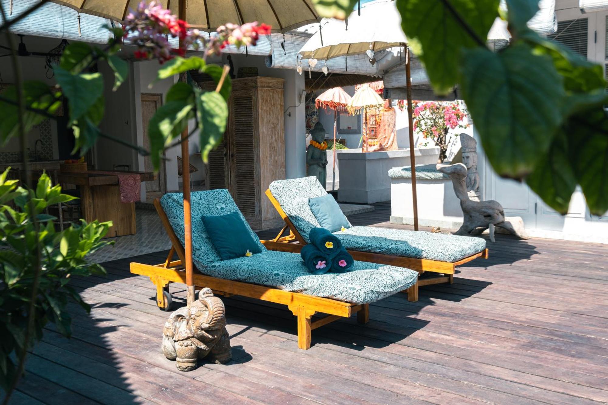 קנגו Villa Bella Seseh, 3-Br With Private Pool מראה חיצוני תמונה