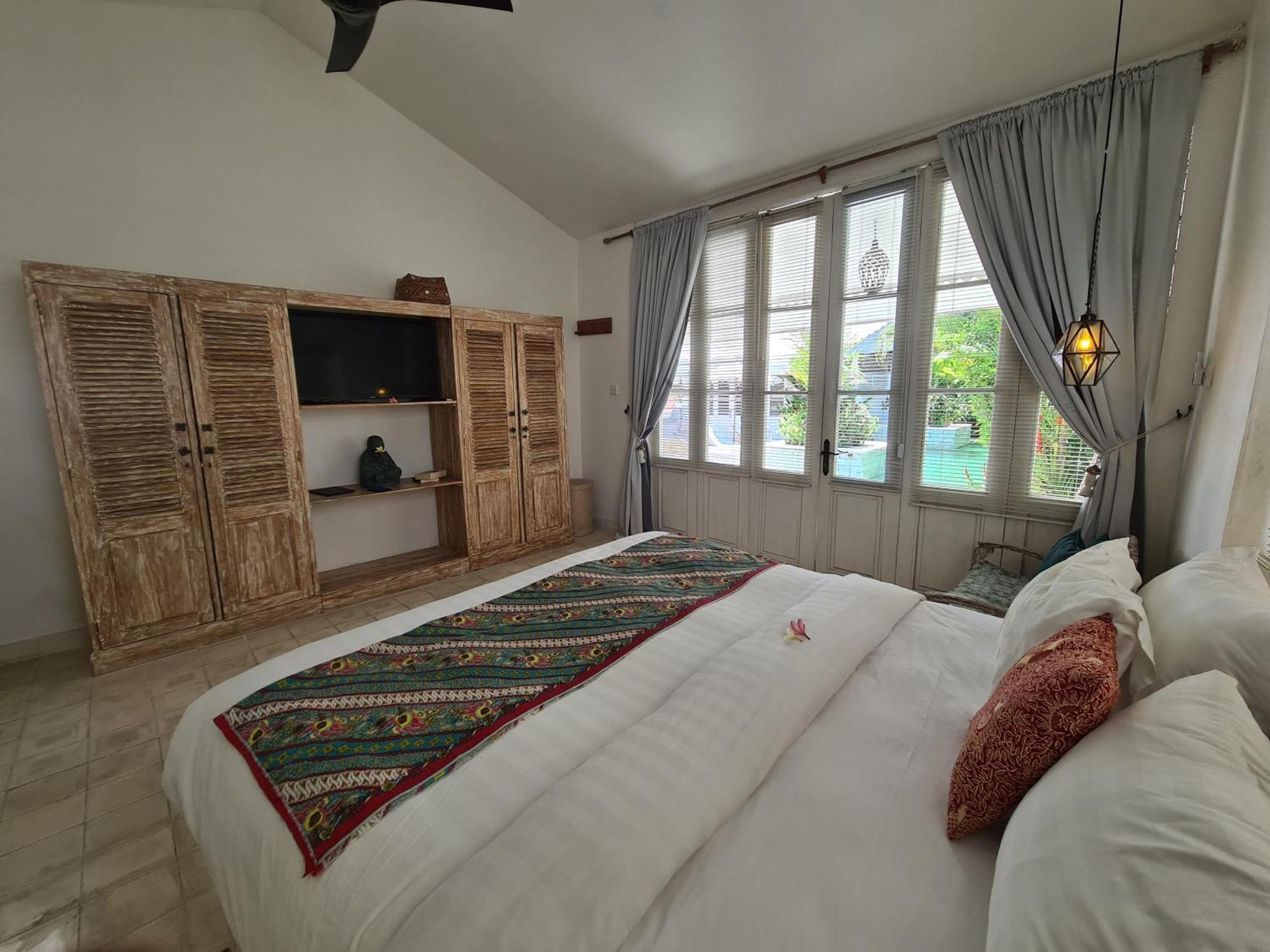 קנגו Villa Bella Seseh, 3-Br With Private Pool מראה חיצוני תמונה