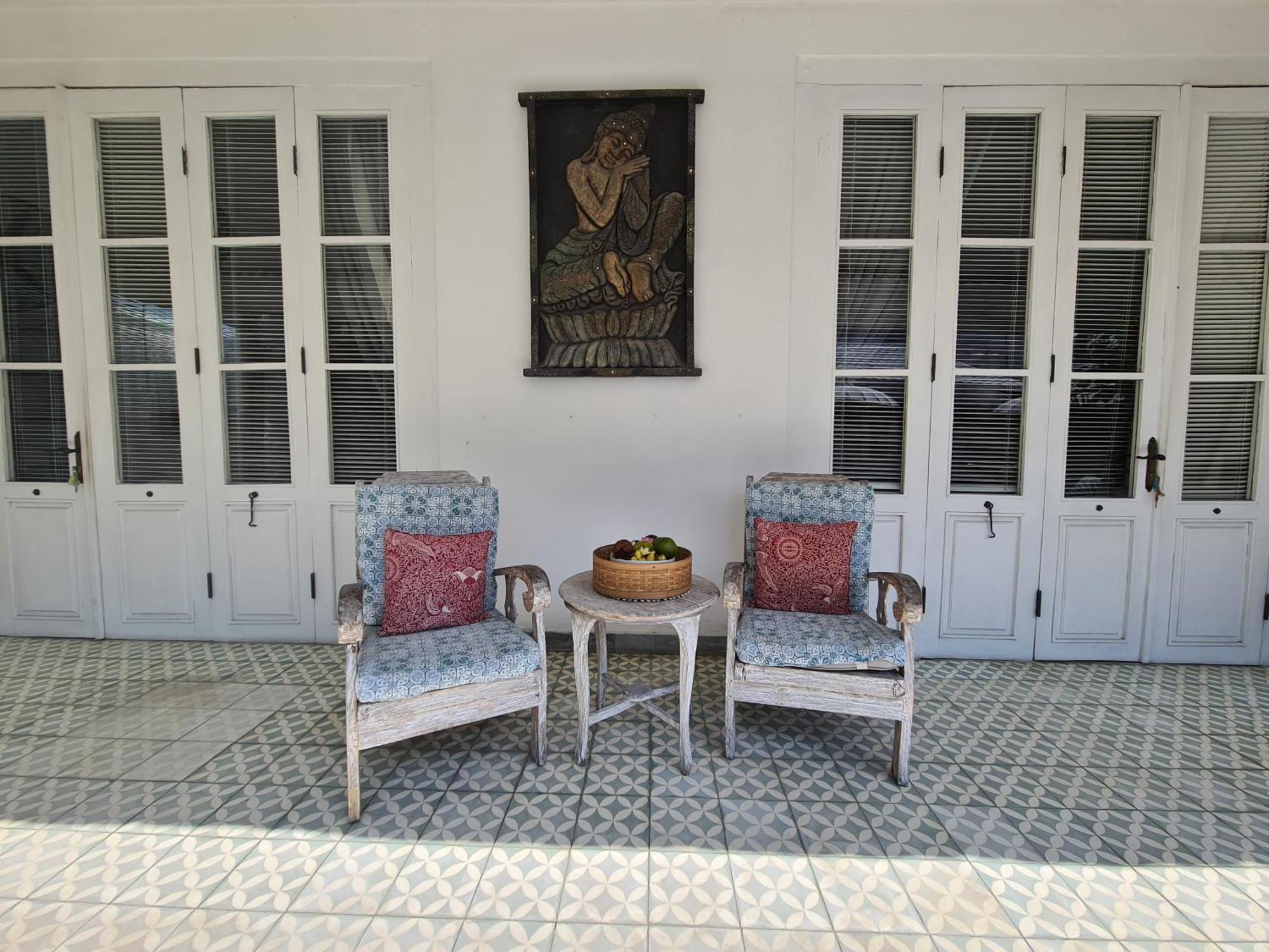 קנגו Villa Bella Seseh, 3-Br With Private Pool מראה חיצוני תמונה