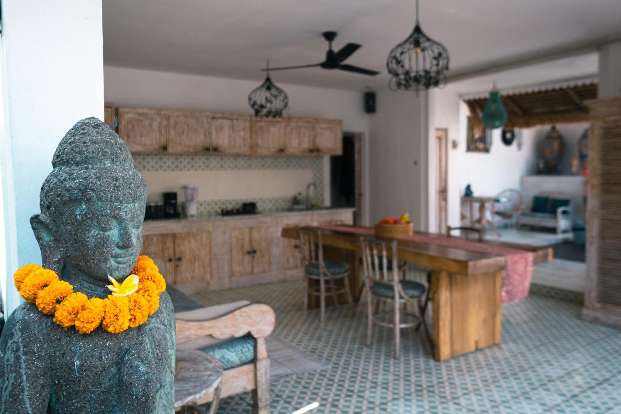 קנגו Villa Bella Seseh, 3-Br With Private Pool מראה חיצוני תמונה